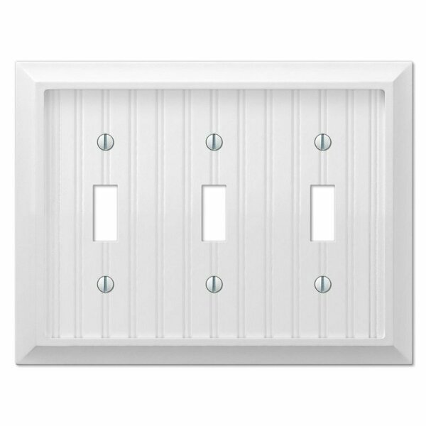 Amertac WALL PLATE WOOD 5.12 in. H 279TTTW